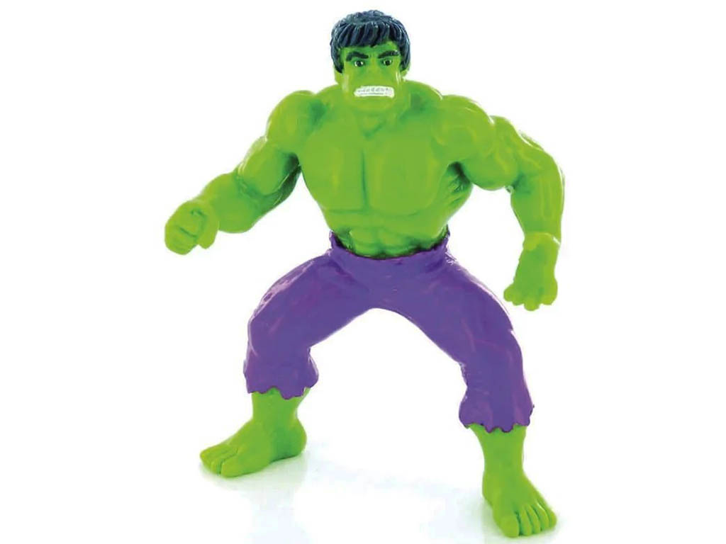 COMANSI Figurka Avengers Hulk