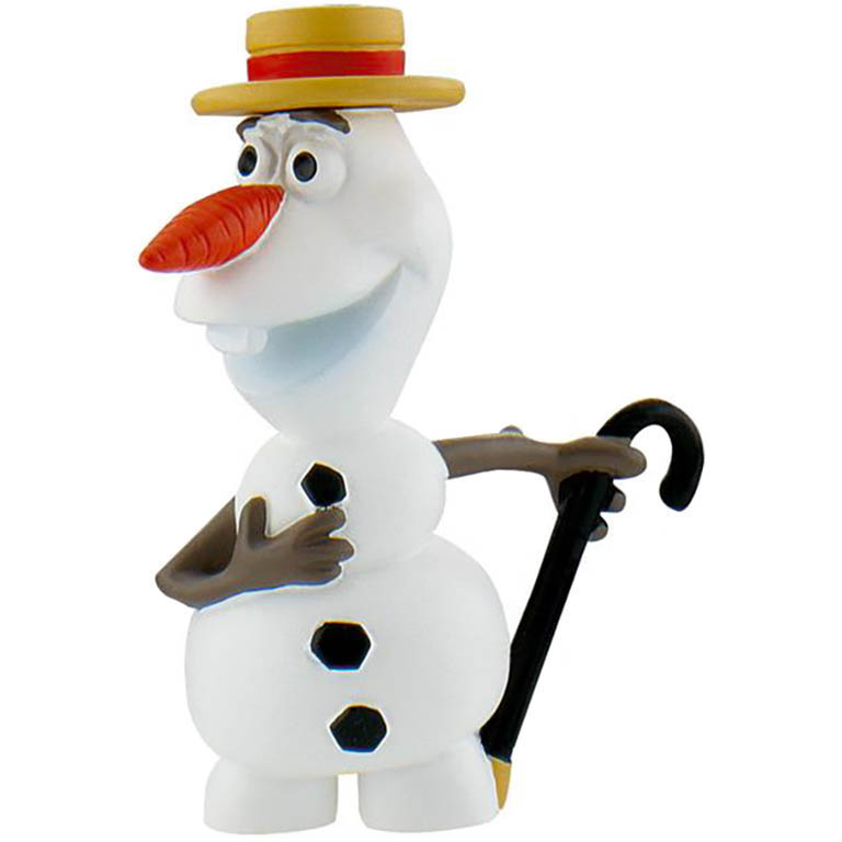 Bullyland Frozen Olaf s kloboukem 12969