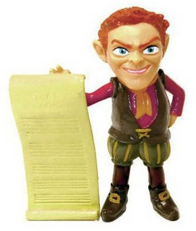 MARUKATSU Figurka Shrek Rampelník