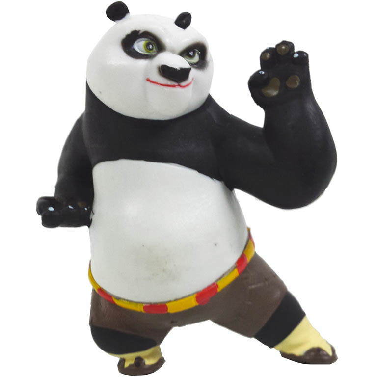 MARUKATSU Figurka Kung Fu Panda Po - obrana