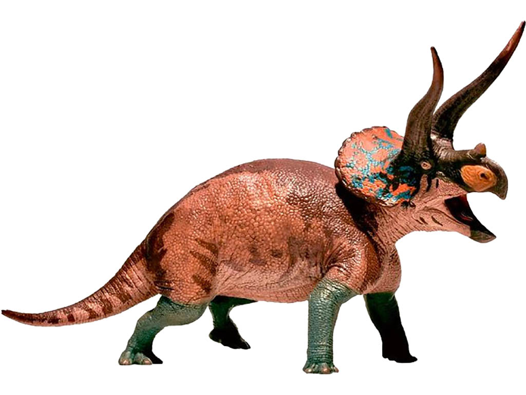 EOFAUNA Triceratops II 1:35