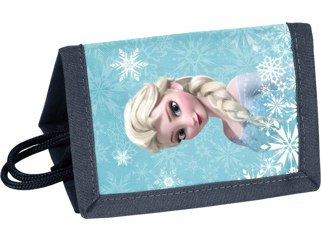 PASO Dětská peněženka Frozen Ledové království Elsa