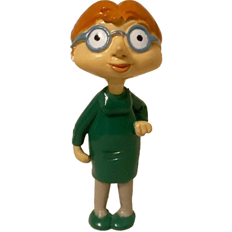 MARUKATSU Figurka Mr. Bean - Irma Gobb