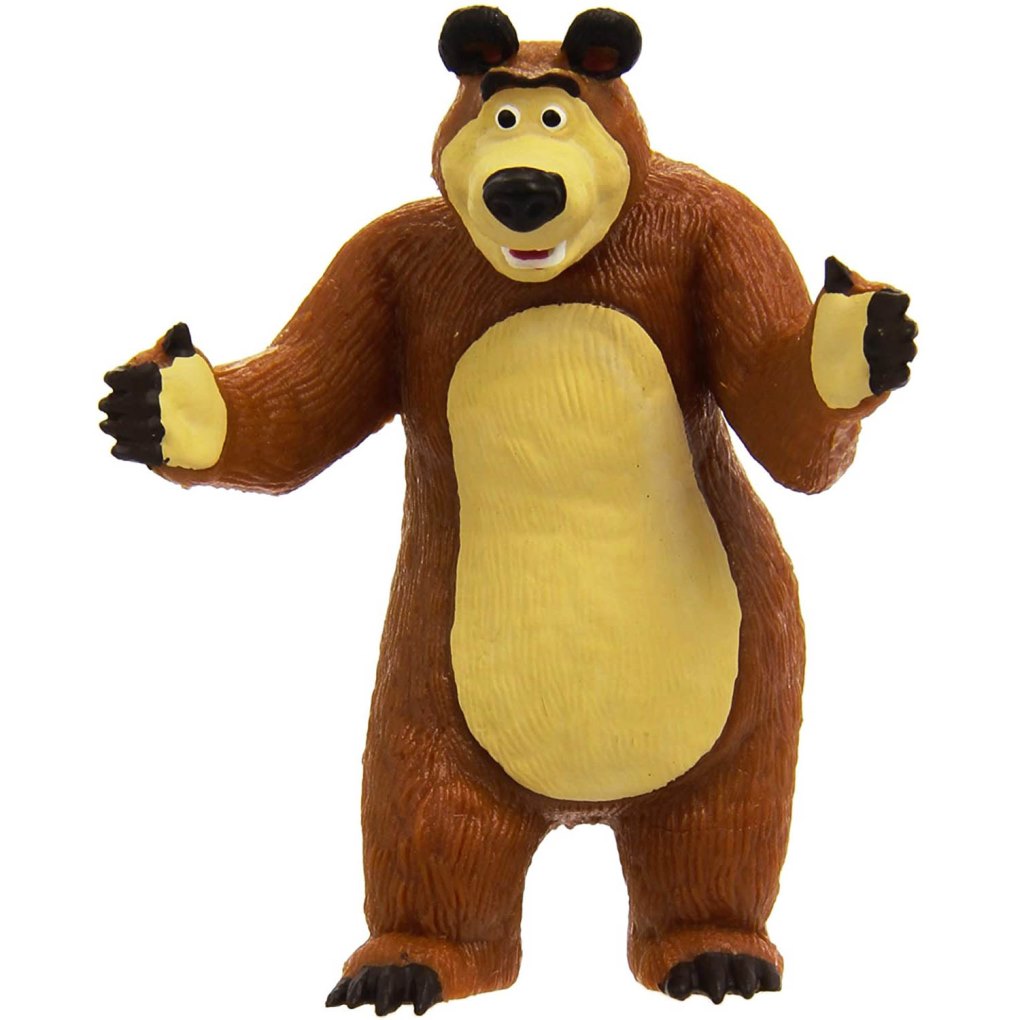 COMANSI Figurka Máša a Medvěd - Medvěd