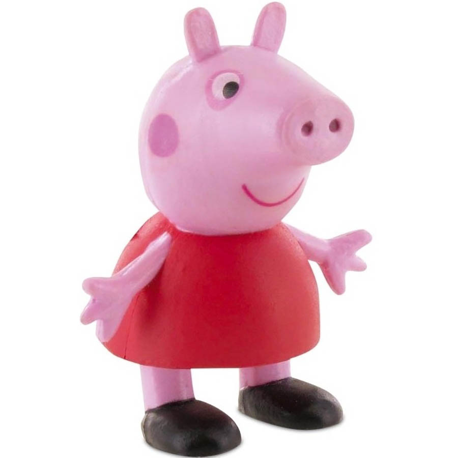 COMANSI Figurka Prasátko Peppa - Peppa