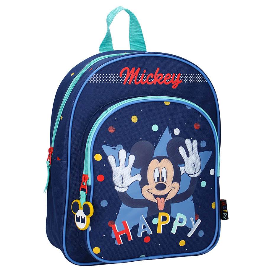 VADOBAG Dětský batoh Mickey Mouse 31 cm modrý