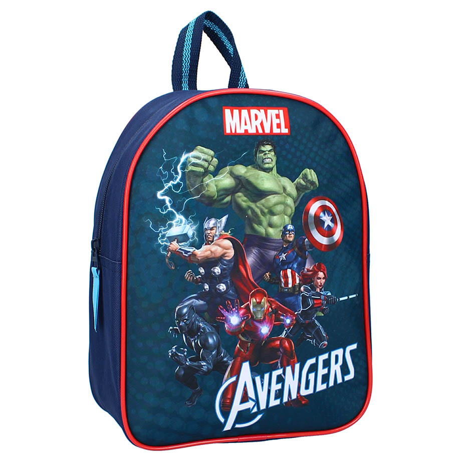 VADOBAG Dětský batoh Avengers Team 29cm modrý