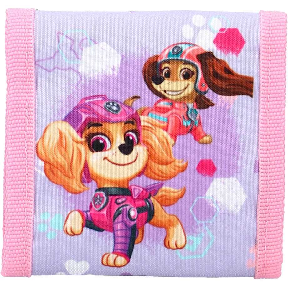 VADOBAG Dětská peněženka Paw Patrol Skye růžová