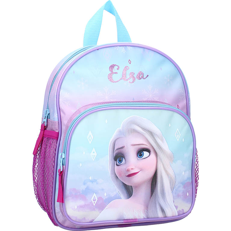 VADOBAG Dětský batoh Frozen Ledové království Magical Spirit 29cm růžový