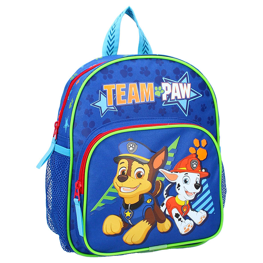 VADOBAG Dětský batoh Paw Patrol Team 29 cm modrý