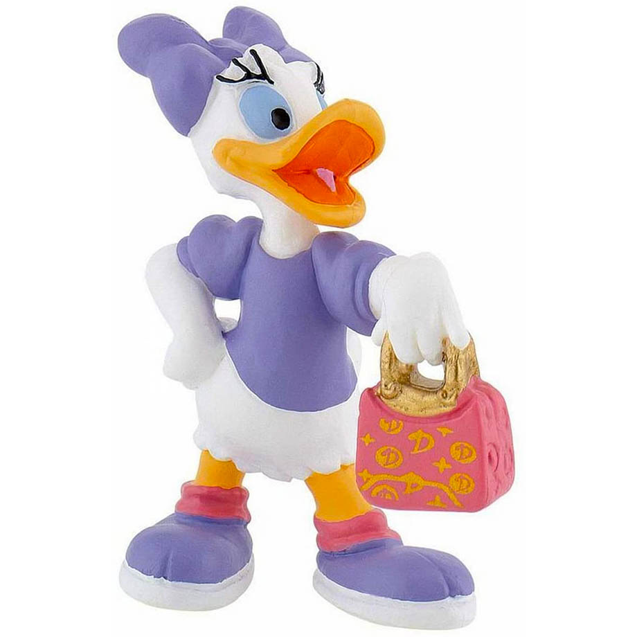 Bullyland Daisy s taškou 15343