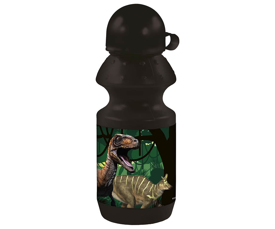 DERFORM Láhev na pití Dinosauři 330ml