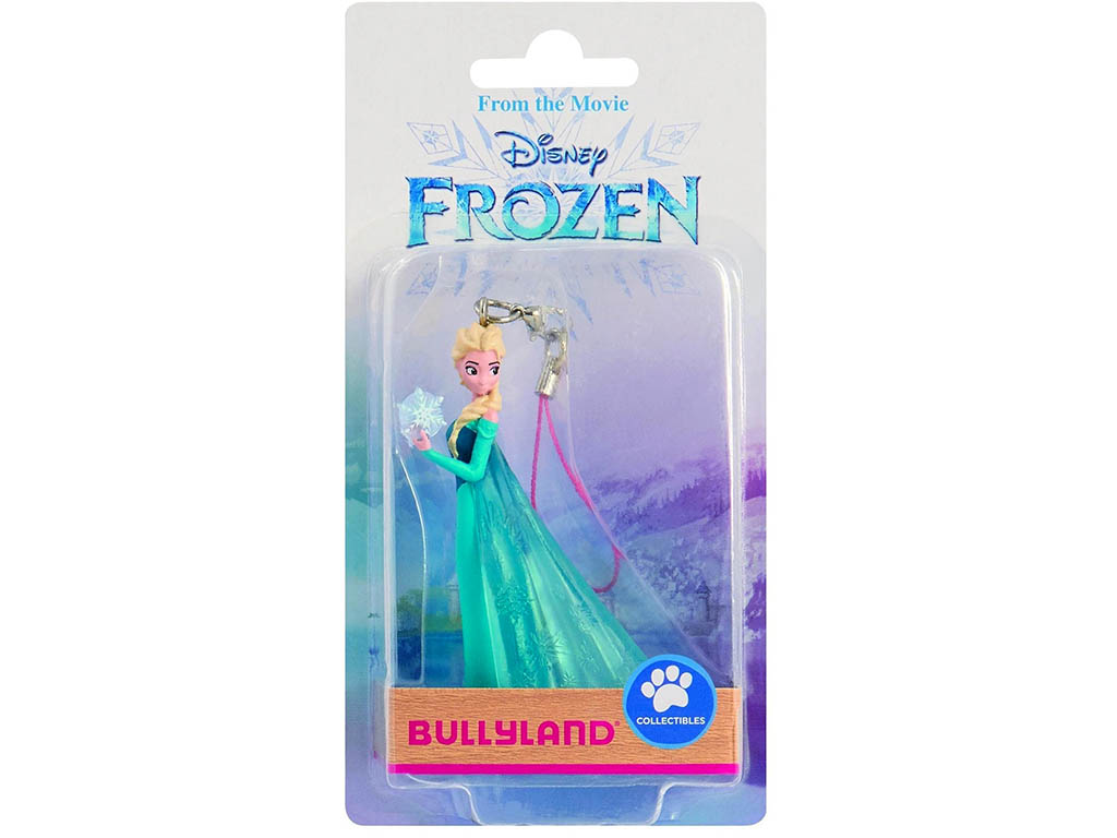 Bullyland Frozen Ledové království Elsa přívěsek 13071