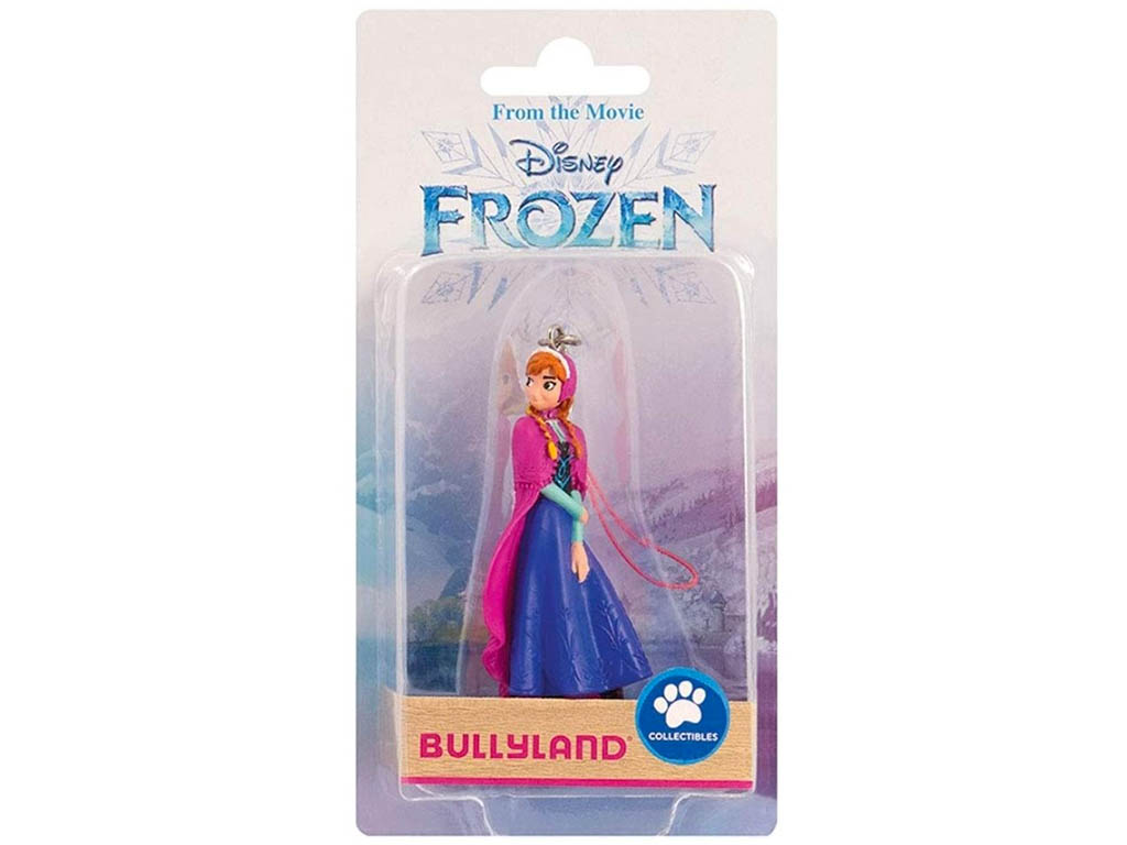 Bullyland Frozen Ledové království Anna přívěsek 13072