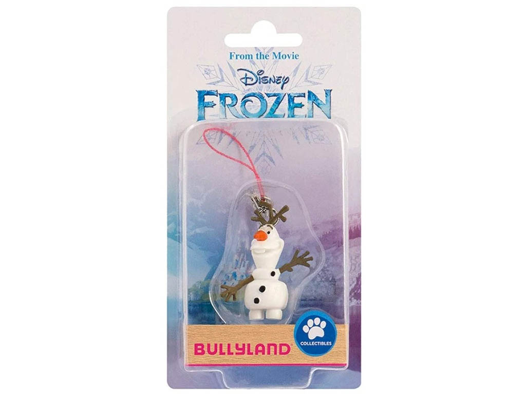 Bullyland Frozen Ledové království Olaf přívěsek 13073