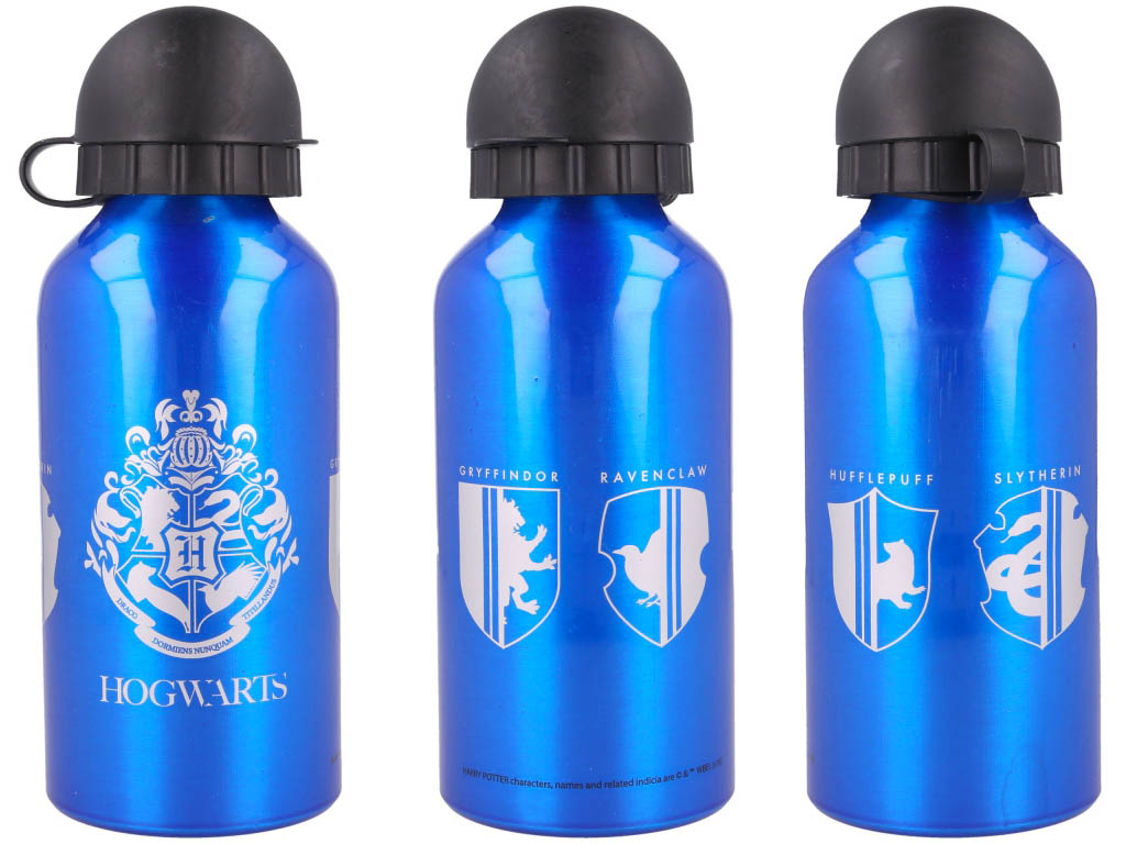 STOR ALU Láhev na pití Harry Potter 400ml