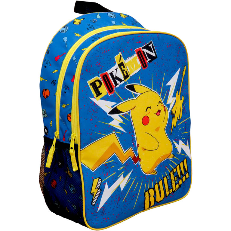 CYP IMPORTS Batoh Pokémon Pikachu 41 cm modrý