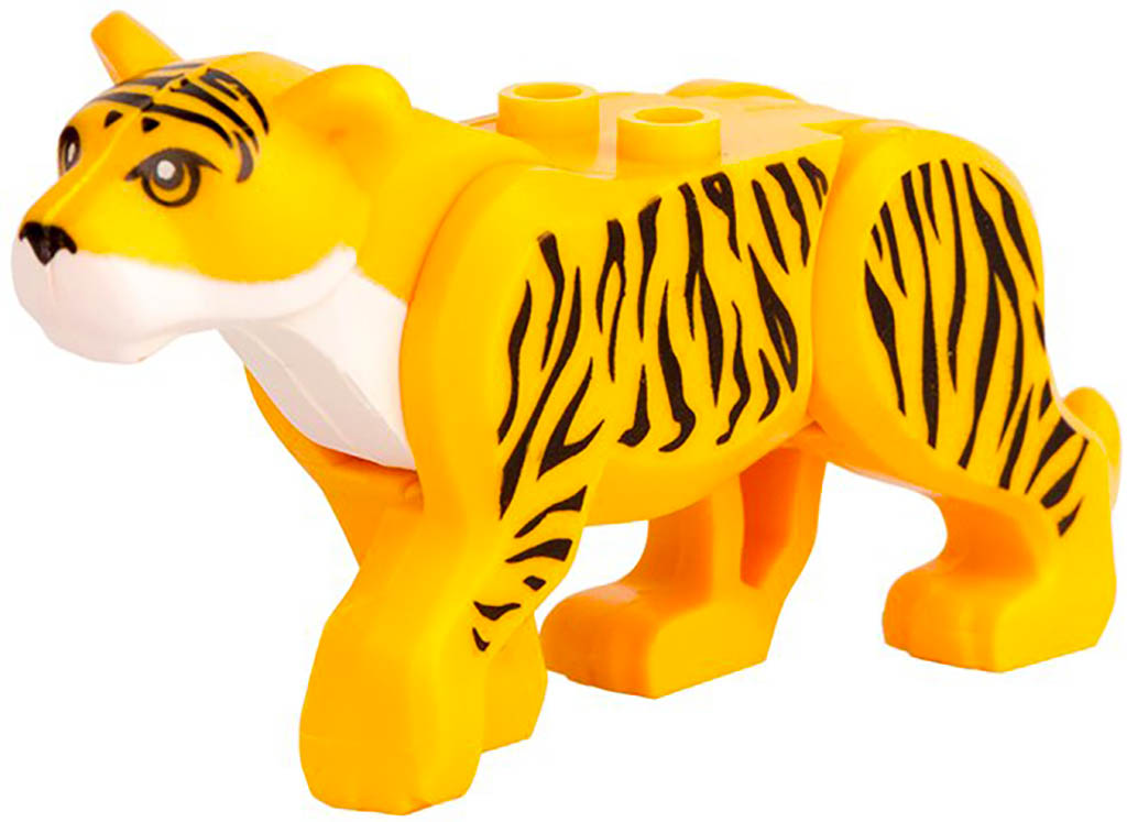 POGO Figurka Tygr - kompatibilní