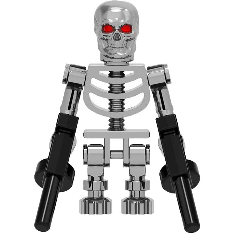 POGO Figurka Terminátor T-800 kompatibilní