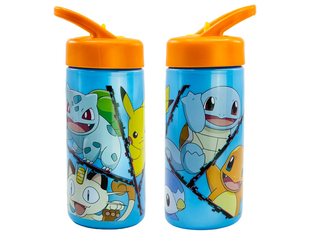 STOR Láhev na pití Pokémon 410ml