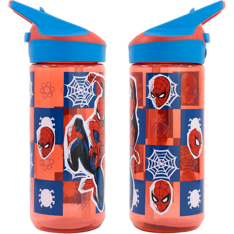 STOR Ecozen Láhev na pití Spiderman Arachnid Premium 620ml