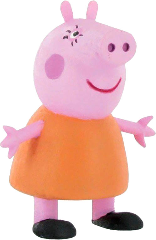 COMANSI Figurka Prasátko Peppa - Maminka