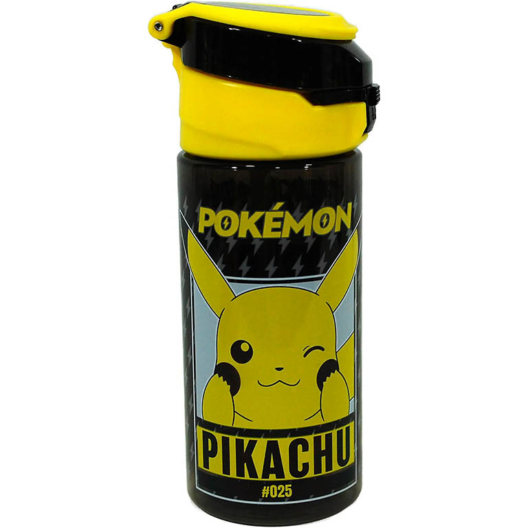 EUROSWAN Láhev na pití Pokémon Pikachu 500ml