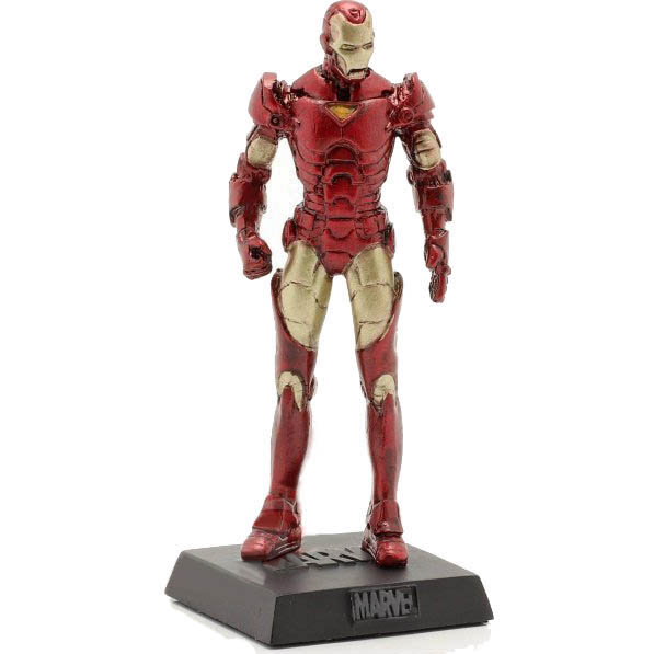 EAGLEMOSS Figurka Marvel Ironman kovová 9cm