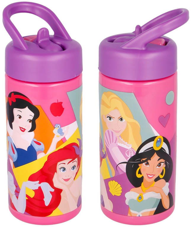 STOR Láhev na pití Disney Princess 410ml