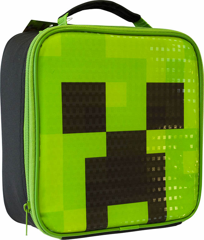 MOJANG Termo taška Minecraft / termo box Minecraft