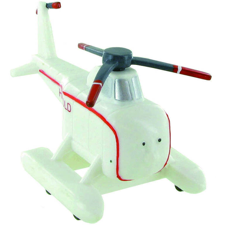 COMANSI Figurka Mašinka Tomáš - vrtulník Harold