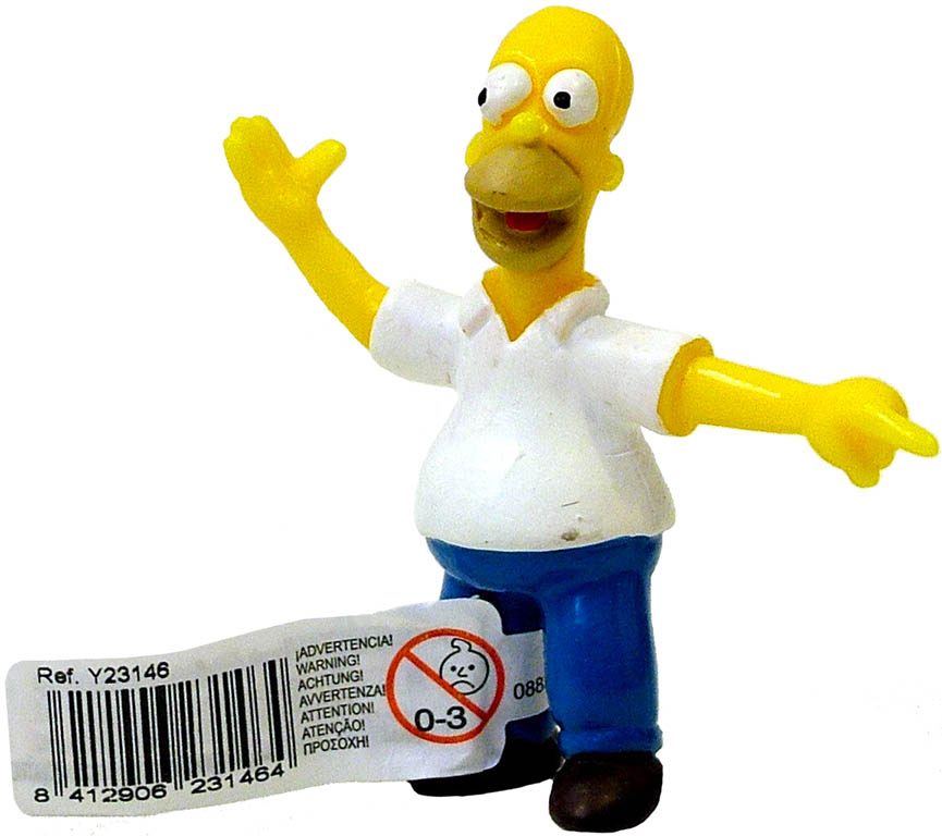 COMANSI Figurka Simpsonovi - Homer Simpson