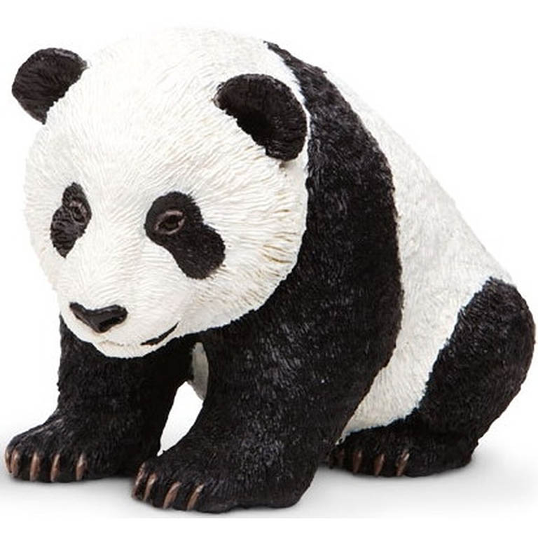 Safari Panda mládě XL 12cm 263229