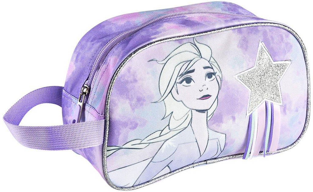 CERDA Kosmetická / cestovní taštička Frozen Ledové království Elsa 26x16