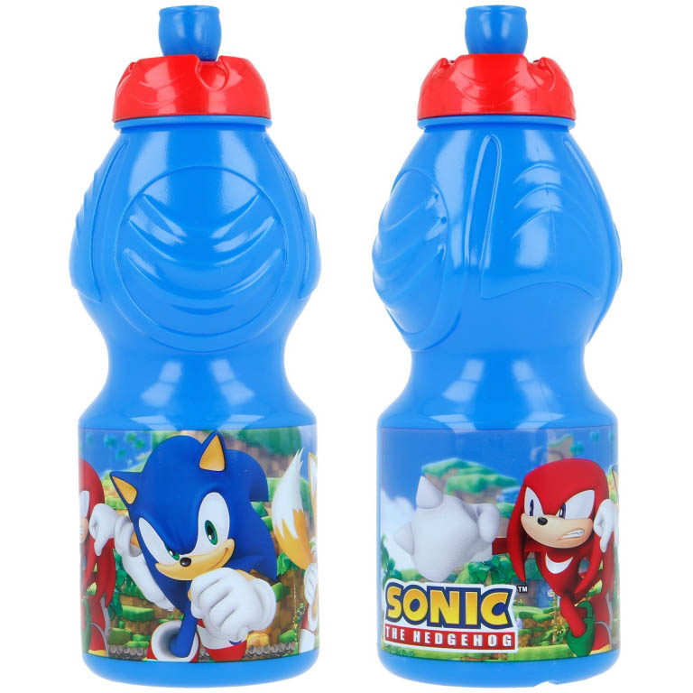 STOR Láhev na pití Sonic 400ml