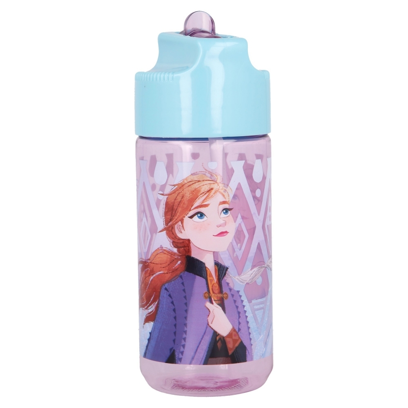 STOR Tritanová Láhev na pití Frozen Ledové království Elements 430ml