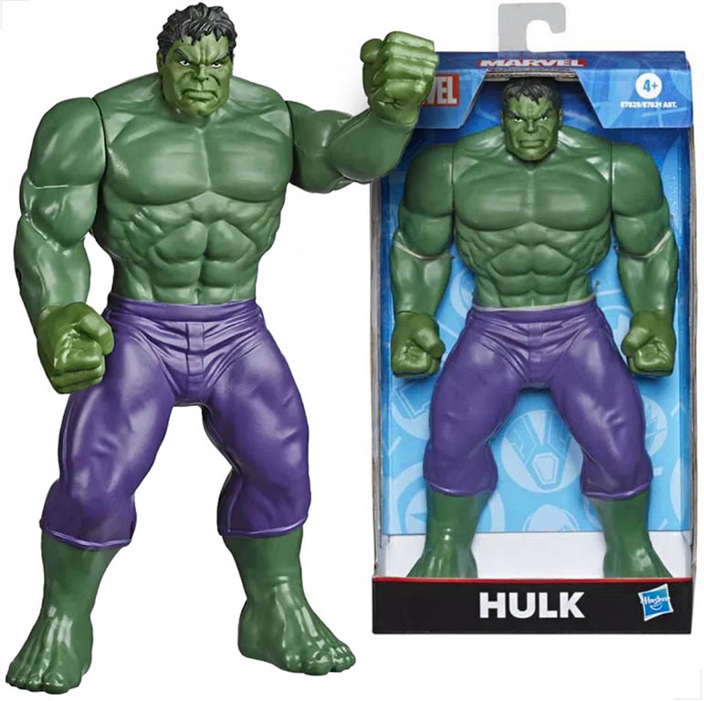 HASBRO Akční Figurka Avengers Hulk 25cm