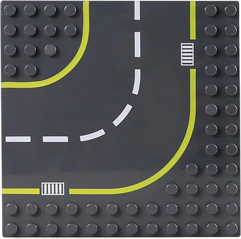 WANGE Dubie Základní deska Zatáčka II 12x12 kompatibilní