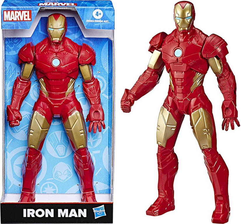 HASBRO Figurka Ironman Marvel 24cm