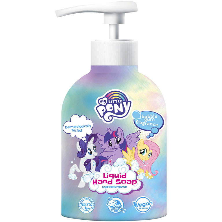 EDG Tekuté mýdlo na ruce My Little Pony 500ml