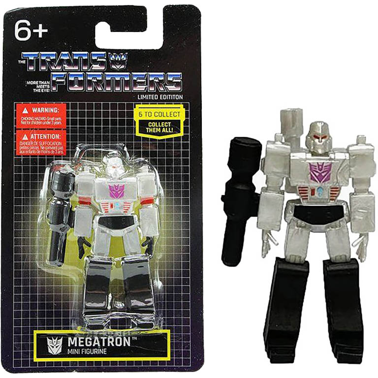 HASBRO Figurka Transformers Megatron 7cm