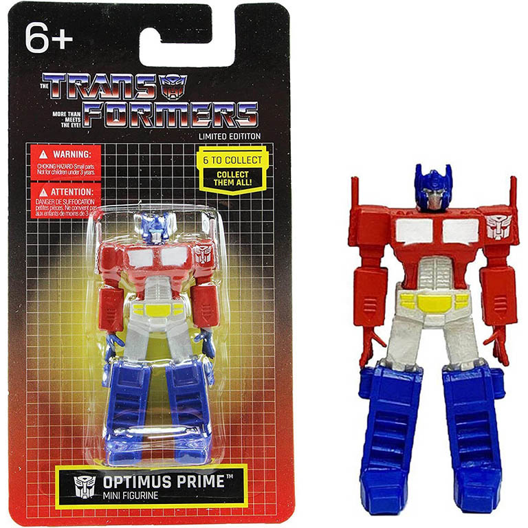 HASBRO Figurka Transformers Optimus Prime 7cm