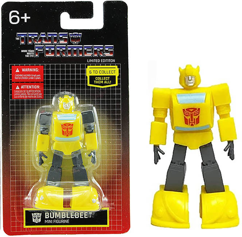 HASBRO Figurka Transformers Bumblebee 7cm