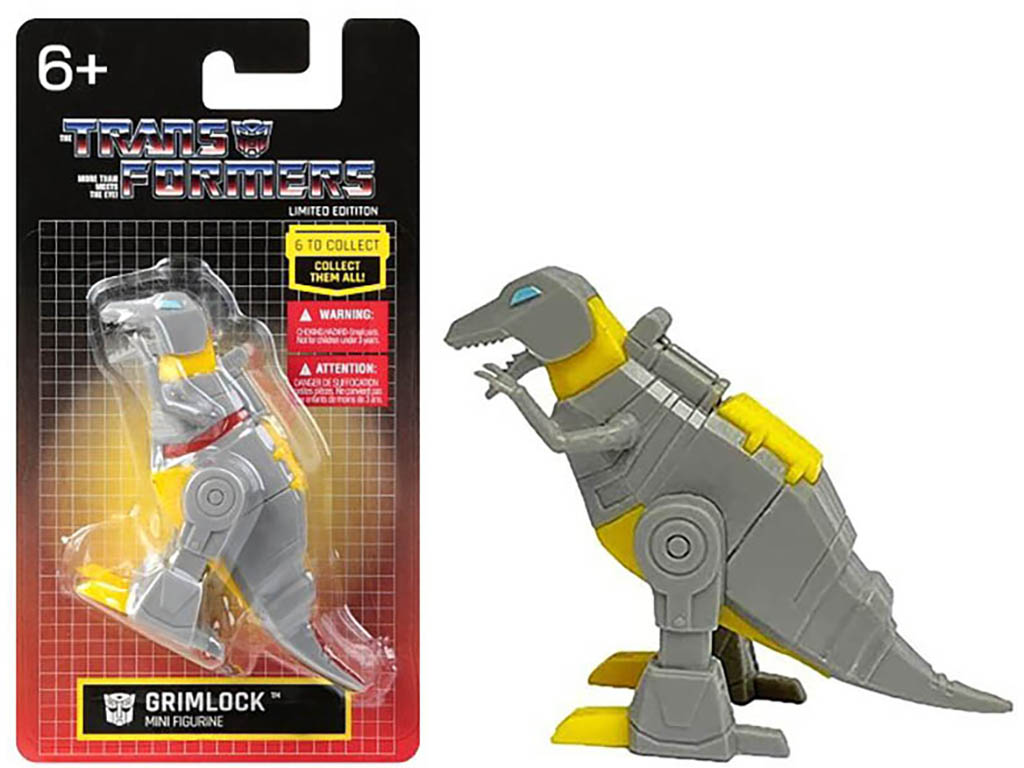 HASBRO Figurka Transformers Grimlock 7cm