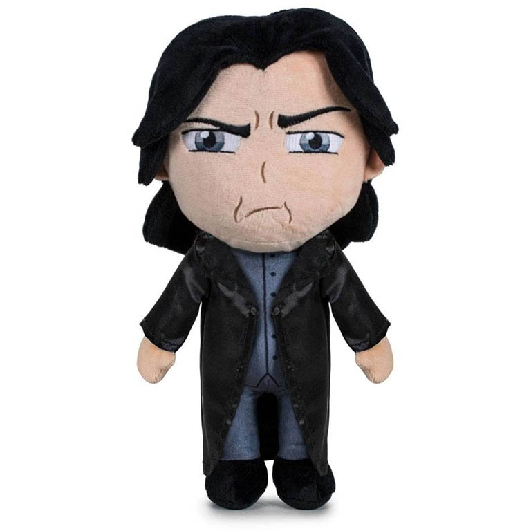 PLAY BY PLAY Plyšák Harry Potter - Severus Snape 21cm