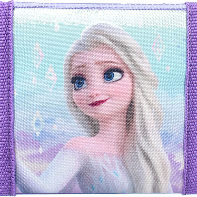 VADOBAG Dětská peněženka Frozen Ledové království Magical Spirit