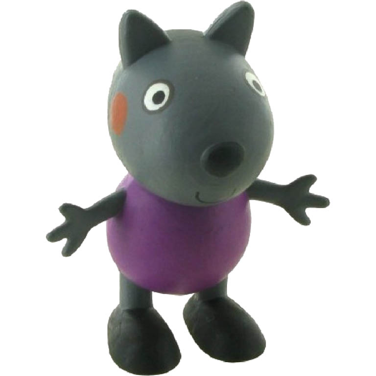 COMANSI Figurka Prasátko Peppa - Danny