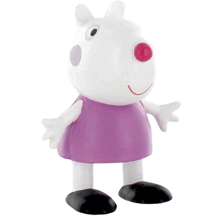 COMANSI Figurka Prasátko Peppa - Ovečka Suzy