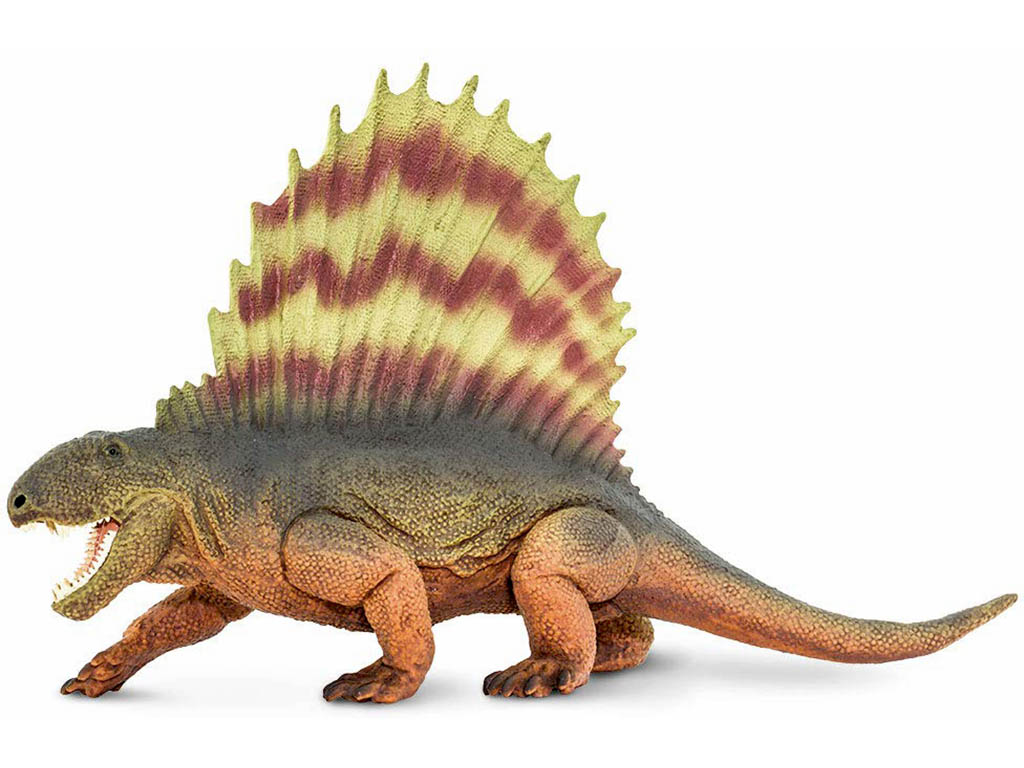 Safari Dimetrodon 305729