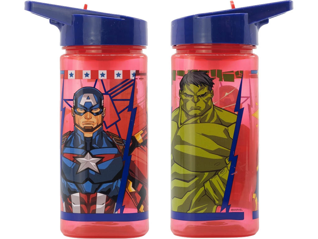 STOR Láhev na pití Avengers Invincible Force 510ml